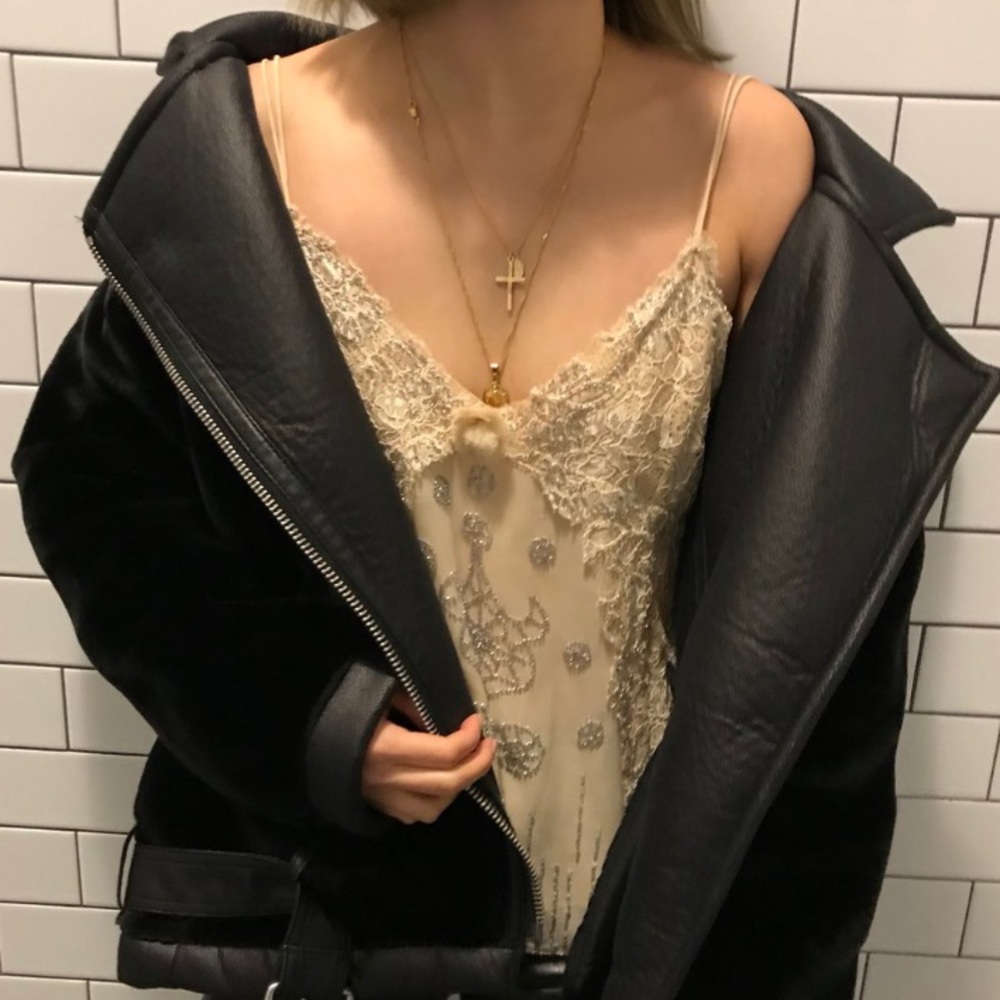 Vintage DKNY Silk Cami